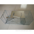 Humane live catch animal trap cage